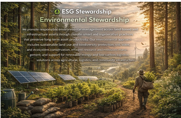 Environmental Stewardship